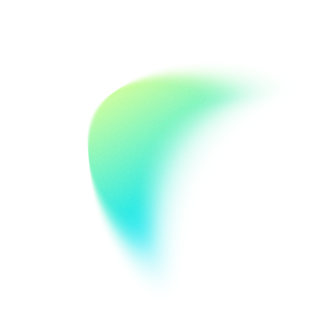Background gradient for Creator Insights influencer marketing platform features
