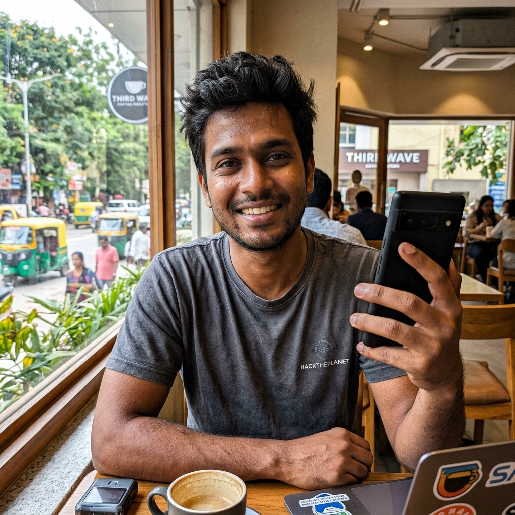 Arjun Patel