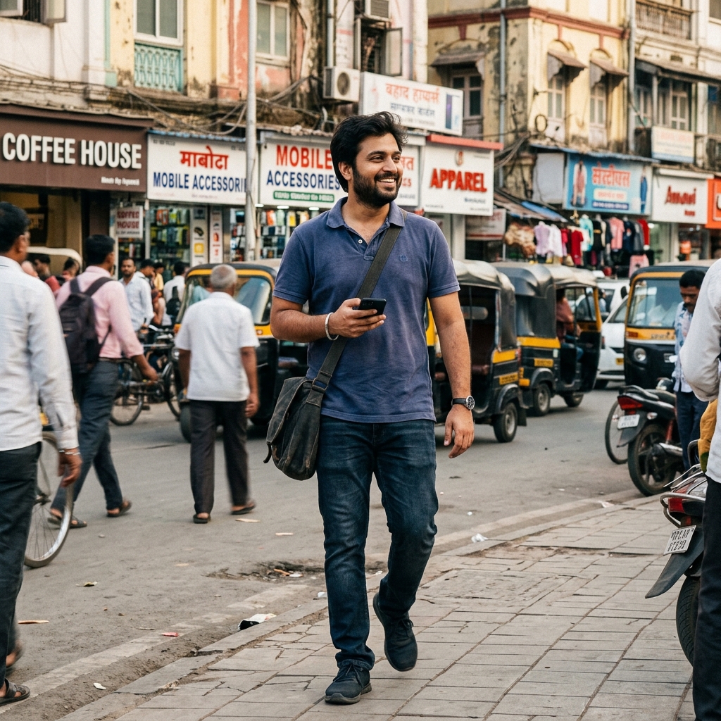 Rohan Mehta